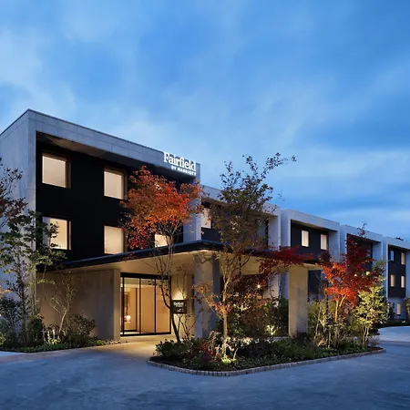 Fairfield By Marriott Tochigi Utsunomiya-3