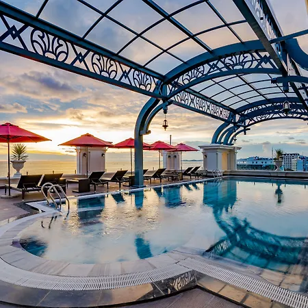 Avs Hotel Phu Quoc - Beachfront-3