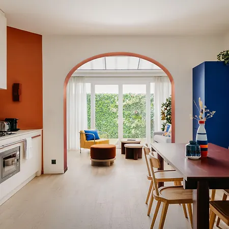 Edgar Suites Auteuil - Le Marois-3