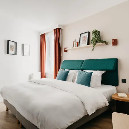Edgar Suites Auteuil - Le Marois-2