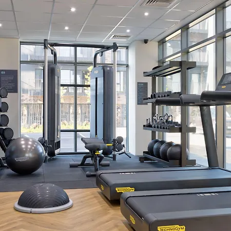 Hampton By Hilton Ashford International-2