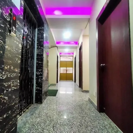 Goroomgo Hotel Uk Palace Puri-2