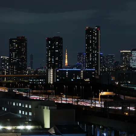 Jr East Hotel Mets Premier Tokyo Bay Shinkiba-2