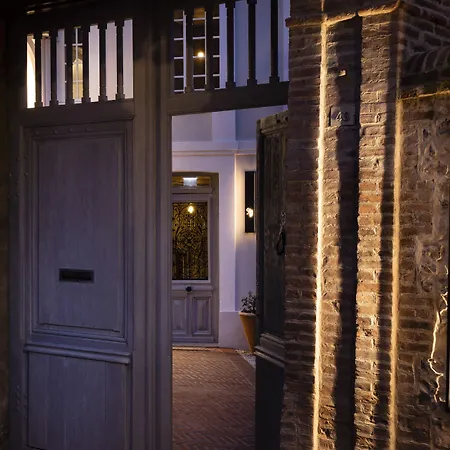 Saint-Delis Hotel & Spa - La Maison Du Peintre - Relais & Chateaux-2