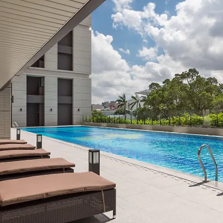 Lakeshore Hotel Tainan-3
