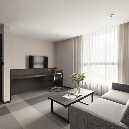 Lakeshore Hotel Tainan-3