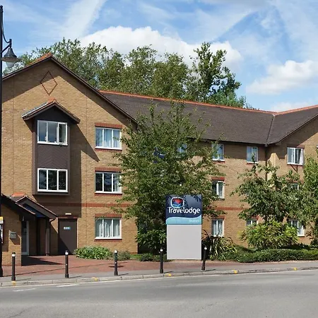 Travelodge Staines-3