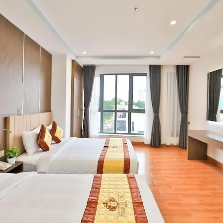 Prague Saigon Airport Hotel-3