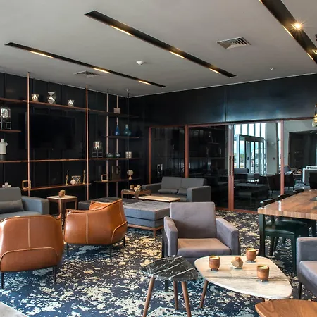 Courtyard By Marriott San Luis Potosi, Los Lagos-2