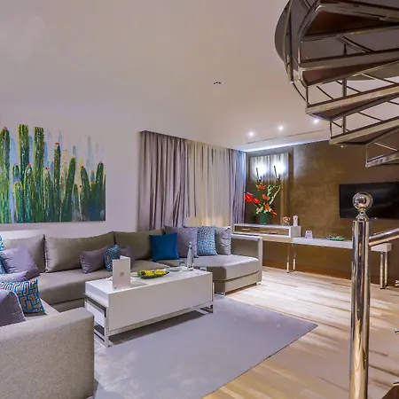 Sbn Suite Hotel-2