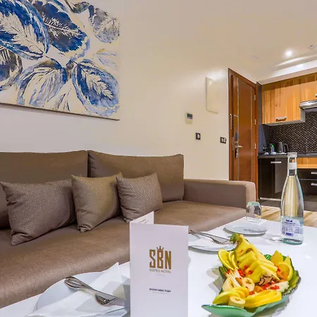 Sbn Suite Hotel-2