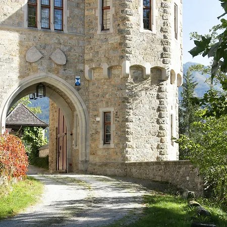 Schloss am See Fischhorn-2