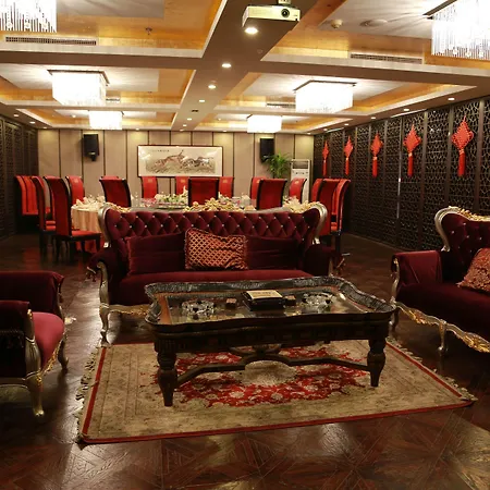 Beijing Dongjiaominxiang Hotel-2
