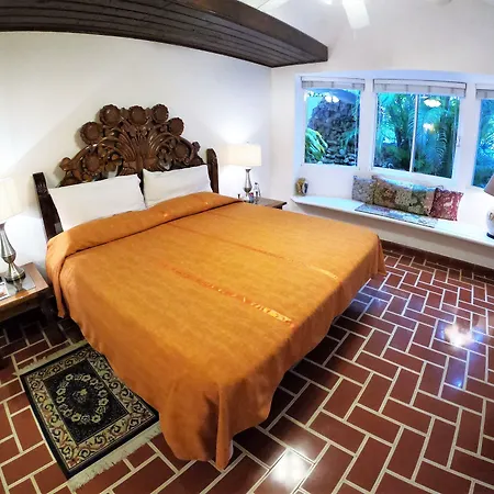 Baldwin'S Guest House Cozumel-2