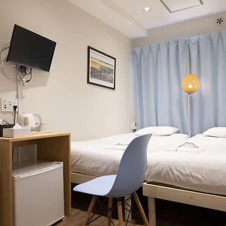 Ele Hotel Ginza East-3