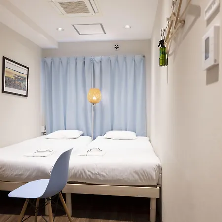 Ele Hotel Ginza East-2