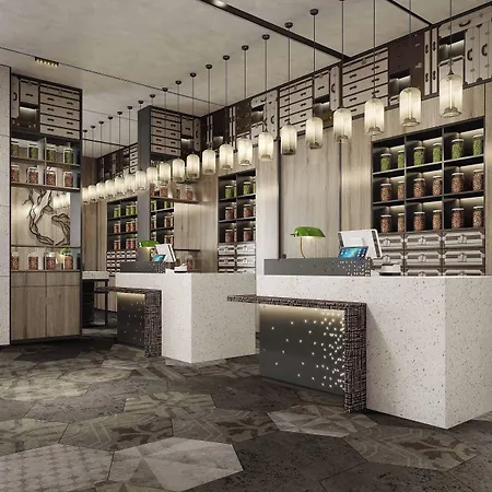 Four Points By Sheraton Shanghai Hongqiao-3