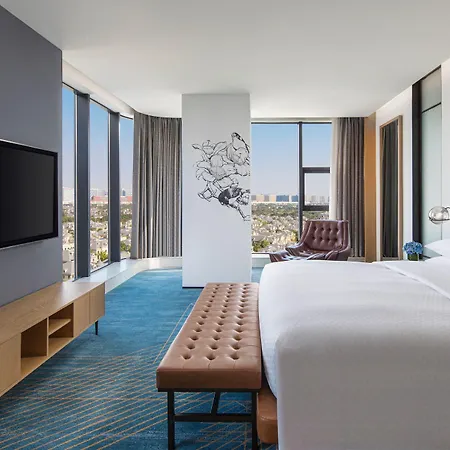 Four Points By Sheraton Shanghai Hongqiao-2