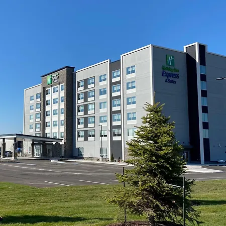 Holiday Inn Express & Suites - Aurora By Ihg-3