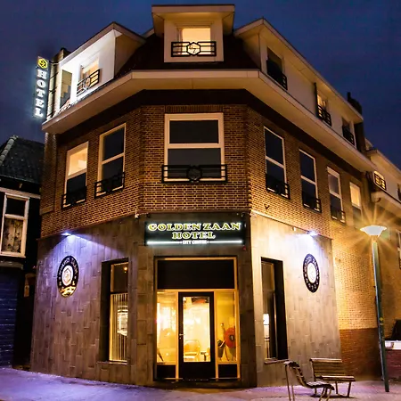 Golden Zaan Hotel, Zaandam-Amsterdam-2