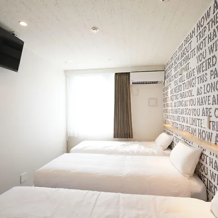 U-Hotel Takadanobaba-3