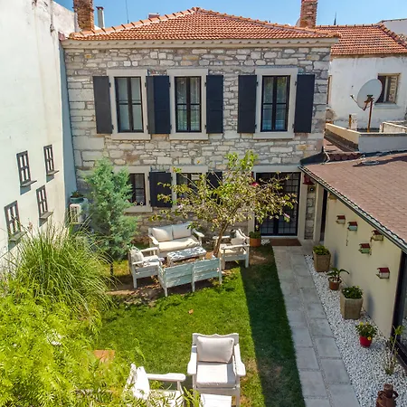 Urla Taş Konak Otel-3