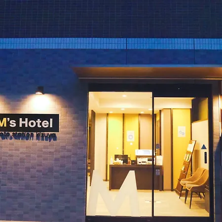 M'S Hotel Kyoto Station Kizuya-3