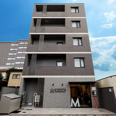 M'S Hotel Kyoto Station Kizuya-2