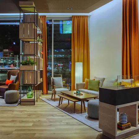 Intercityhotel Hannover Hauptbahnhof-Ost-3
