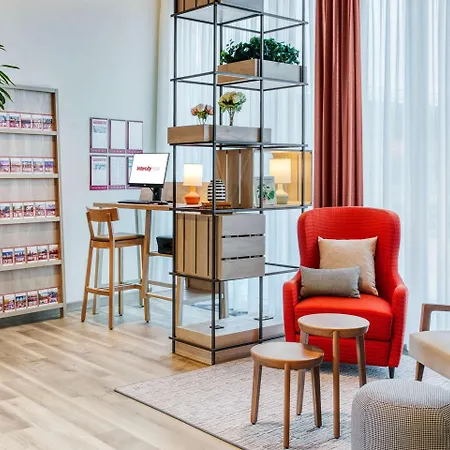 Intercityhotel Hannover Hauptbahnhof-Ost-3