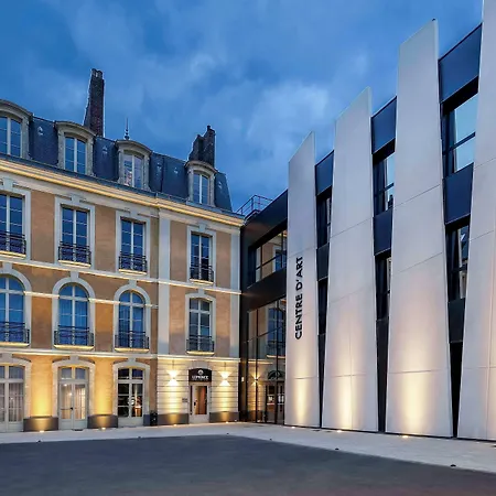 Leprince Hotel Spa; Best Western Premier Collection-2