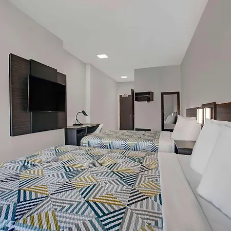 Motel 6-Monahans, Tx-2