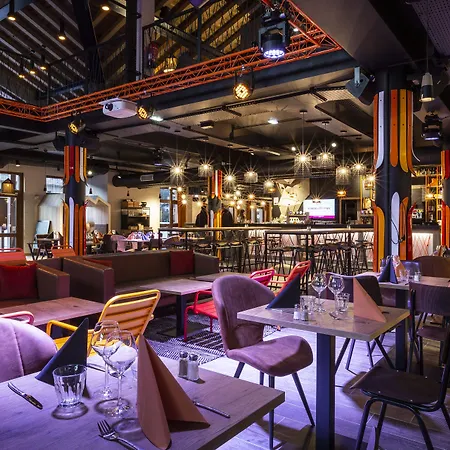 Hotel Base Camp Lodge - Bourg Saint Maurice-2