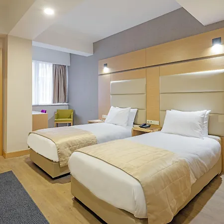Merlin Hotel Istanbul-2