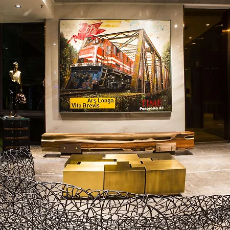 E Hotel Hong Kong-2