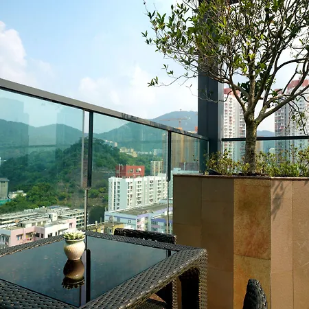 E Hotel Hong Kong-3