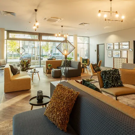 Holiday Inn - The Niu, Mesh Stuttgart Messe By Ihg-3