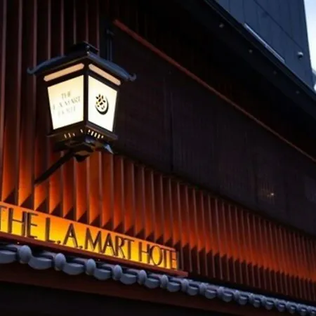 The L.A. Mart Hotel Kyoto-3