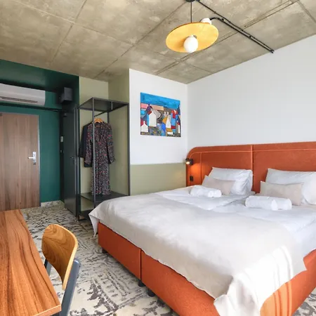 Arche Hotel Wroclaw Airport-3