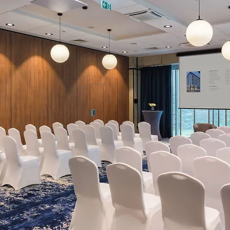 Arche Hotel Wroclaw Airport-3