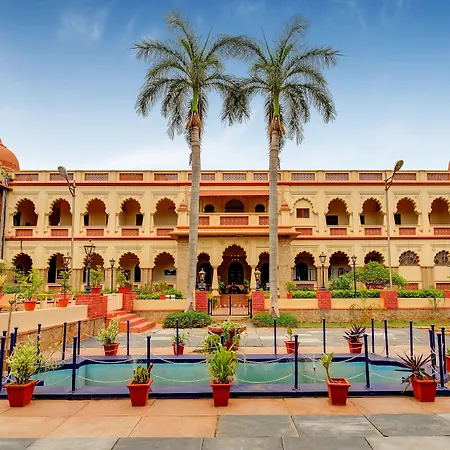 Welcomheritage Shivavilas Palace, Hampi-2