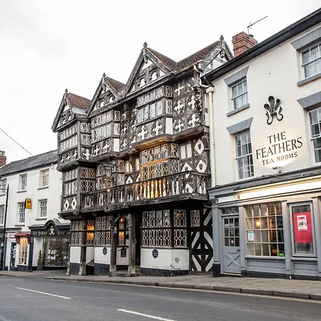 The Feathers Hotel-3