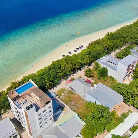 Ranthari Hotel And Spa Ukulhas Maldives-2