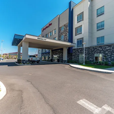Hampton Inn Redmond Bend Airport-2