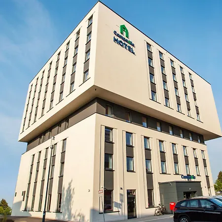 Campanile Duisburg City-3