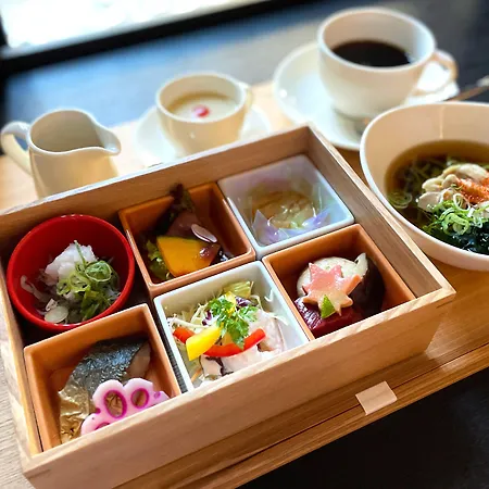 Oakwood Hotel Oike Kyoto-2