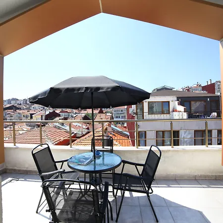 Beddington Residence Sisli-2