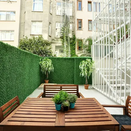 Beddington Residence Sisli-3
