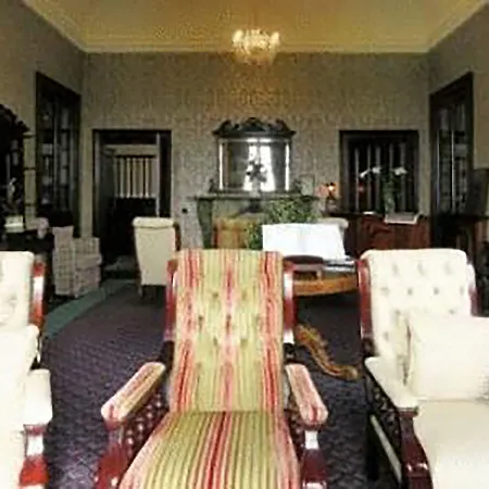 Ballinalacken Castle Country House Hotel-2