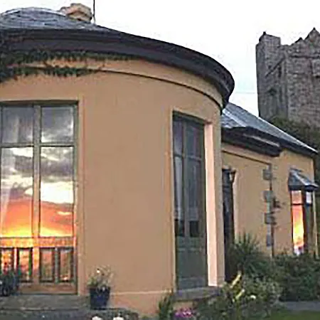 Ballinalacken Castle Country House Hotel-2